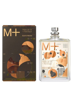 Escentric Molecules Molecule 01 + Patchouli